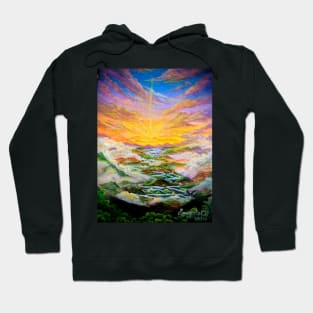 From the heavens Hoodie